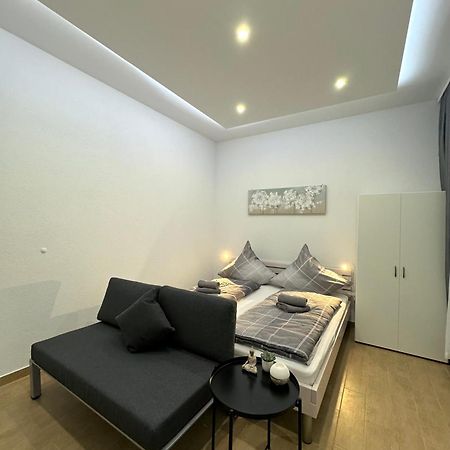 Micro Apartment Leipzig 2 Eksteriør bilde