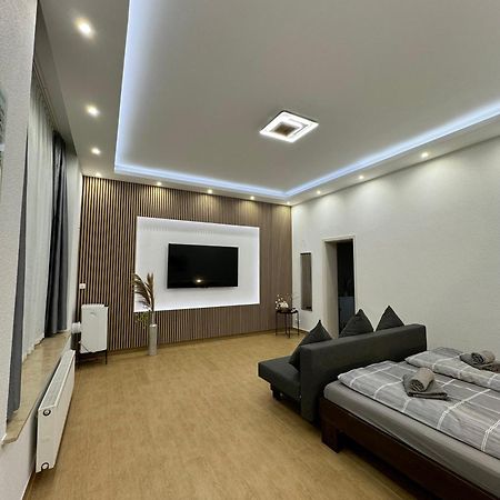 Micro Apartment Leipzig 2 Eksteriør bilde