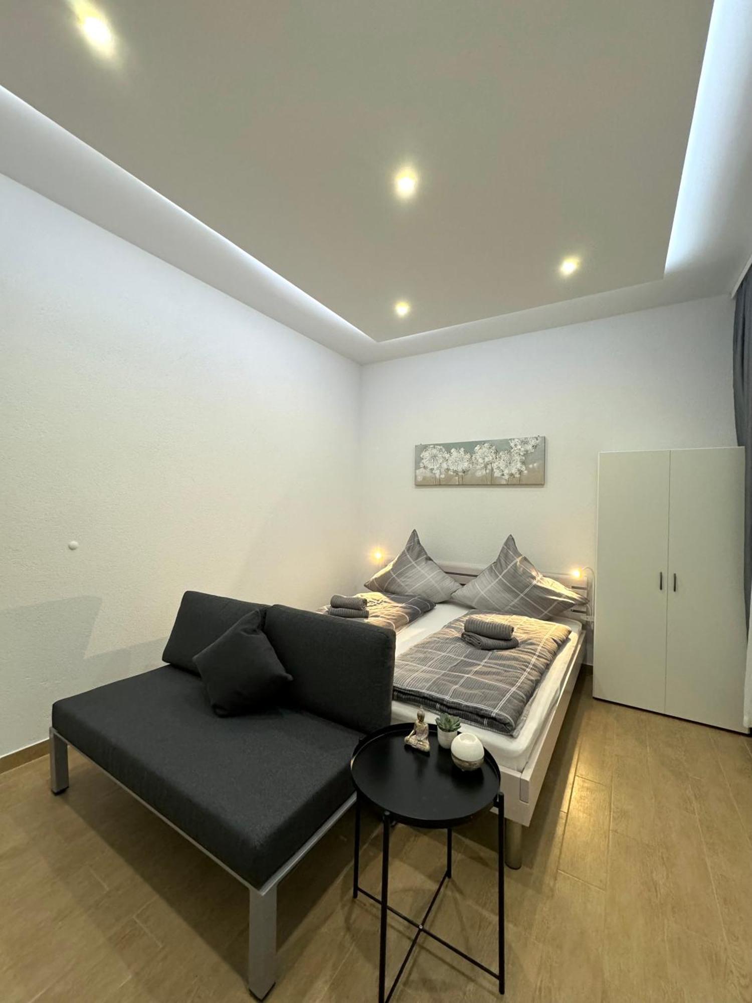 Micro Apartment Leipzig 2 Eksteriør bilde