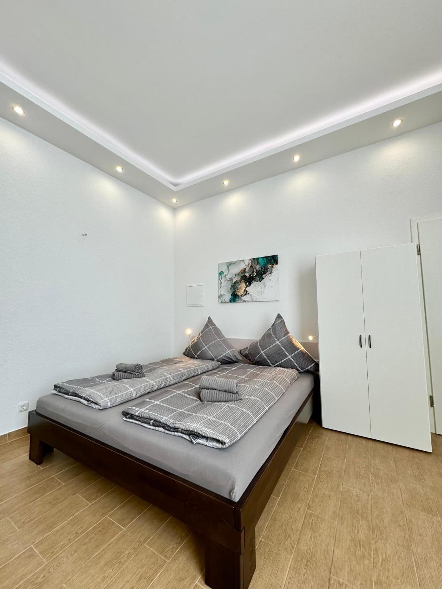Micro Apartment Leipzig 2 Eksteriør bilde