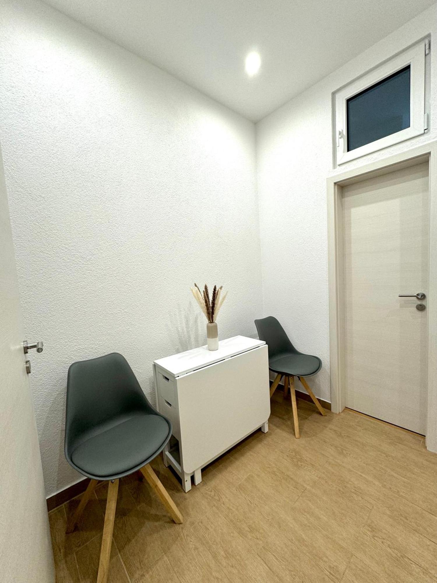 Micro Apartment Leipzig 2 Eksteriør bilde