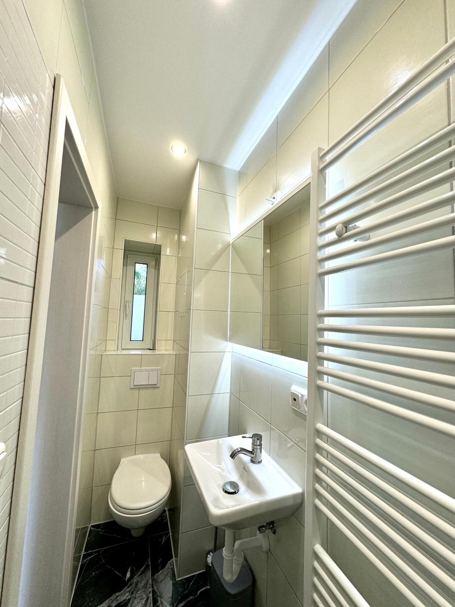 Micro Apartment Leipzig 2 Eksteriør bilde